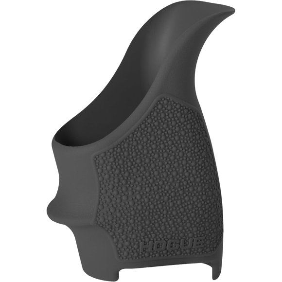 Empuñadura de goma Hogue HandAll Beavertail