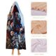 thumbnail image 4 of Leyendas del Apex Manta Capa con Capucha Anti-Bolitas, Manta de Lana Ártica Suave, Manta Portátil de Felpa Ligera y Lujosa, Poncho para Siesta en Casa y Oficina, 100*130cm, 4 of 6