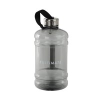 Ultimate Fitness - Botella Entrenamiento Gris