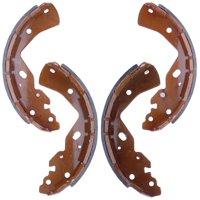 Repuestos Del Sol - Juego Patines Freno Traseros Nissan Np300 2.5 2015 2022