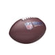 thumbnail image 3 of Balón de fútbol americano WILSON NFL Ignition Pro Eco Junior marrón, 3 of 4
