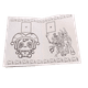 thumbnail image 3 of Libro Para Pintar Circo Digital con stickers, 3 of 5
