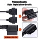 thumbnail image 5 of Cable divisor en Y OBD2 TTXSPP de 16 pines, extensión de 30 cm, 5 of 6