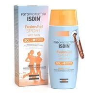 Isdin - Fotoprotector Corporal Fusion Gel Sport Spf50 | 100Ml
