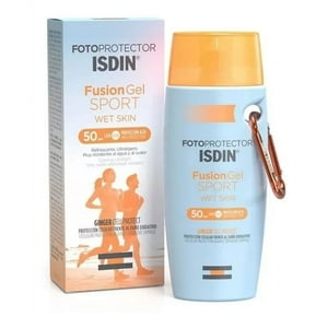 Isdin - Fotoprotector Corporal Fusion Gel Sport Spf50 | 100Ml