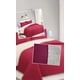 thumbnail image 2 of Cubrecama Sherpa King - Rojo M921, 2 of 3