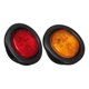 thumbnail image 1 of Foco Led Rojo / Ambar 2,5 Pulgadas Ramplas Remolques Camion, 1 of 2