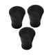 thumbnail image 5 of 3 Fundas Protectoras Para Pies De Tambor, Accesorios De Repuesto Para Soportes De Platillos, Funda Protectora De 2,9 X 4 Cm, 5 of 5