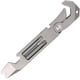 thumbnail image 1 of Palanca de titanio, juego de palanca multifuncional para exteriores, herramientas EDC, abridor de botellas, extractor de clavos con llave hexagonal, tornillo y clip de bolsillo, 1 of 7