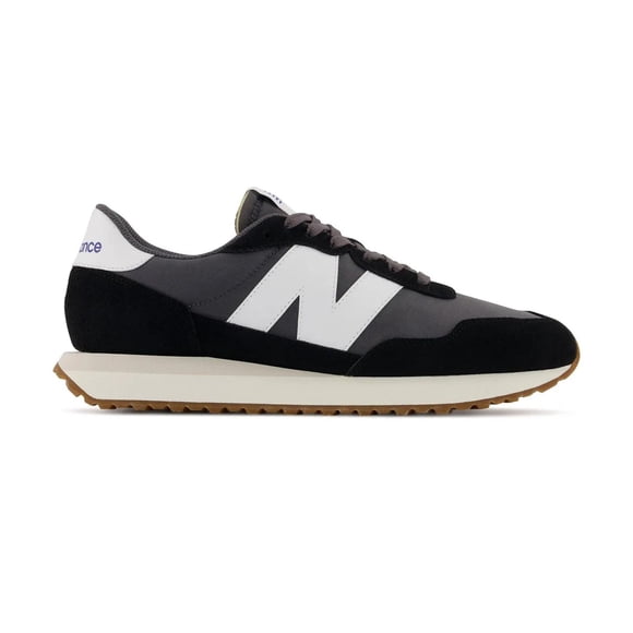 Zapatillas New Balance Hombre 237 Negra negro 10.5 us / 28.5 cen