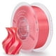 thumbnail image 1 of Filamento para impresora 3D ELEGOO Silk PLA, 1,75 mm, rosa coral, 1 kg, 1 of 3