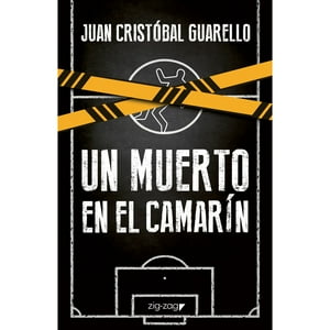 Zig-Zag - Libro Un Muerto En El Camarín