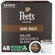 thumbnail image 1 of Cápsulas de café Peet's Coffee Major Dickason's Blend, 48 unidades, 1 of 8