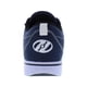 thumbnail image 3 of Heelys GR8 Pro 20 Zapatillas de lona azul marino y blanco con cierre de cordones, 3 of 4