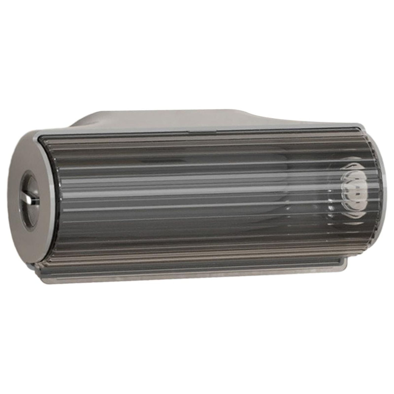 Bothyi - Dispensador De Bolsas De Basura, Portarrollos, Bolsas De Comestibles, Soporte Para Armario De Lavandería, Hogar, Gris