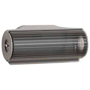 Bothyi - Dispensador De Bolsas De Basura, Portarrollos, Bolsas De Comestibles, Soporte Para Armario De Lavandería, Hogar, Gris