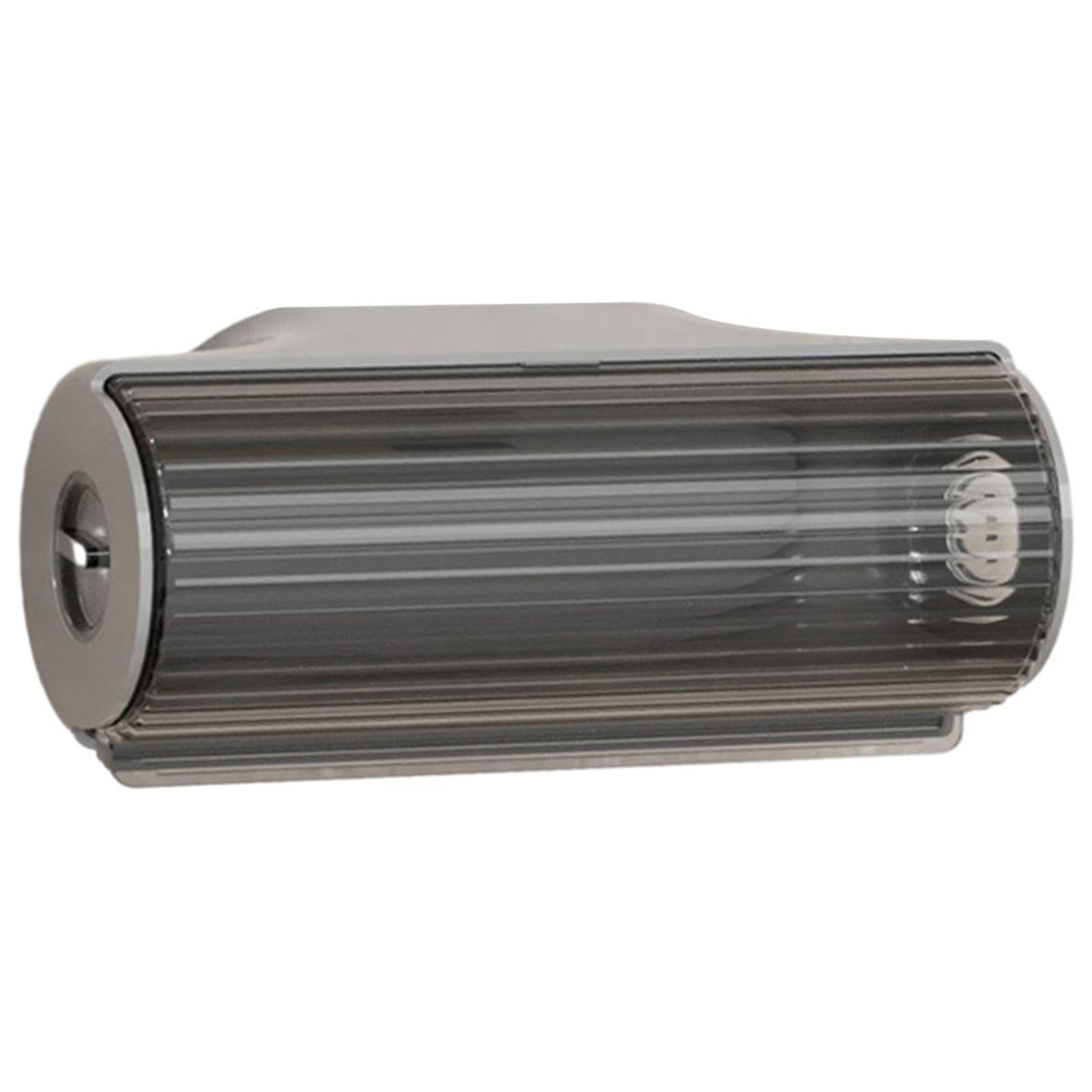 Bothyi - Dispensador De Bolsas De Basura, Portarrollos, Bolsas De Comestibles, Soporte Para Armario De Lavandería, Hogar, Gris