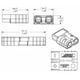 thumbnail image 4 of Conector Baterías Anderson 50a 8-16mm2 Rojo, 4 of 4