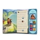thumbnail image 4 of Libro de sonido PI Kids Disney Moana Soy Moana Play-A-Sound, 4 of 5