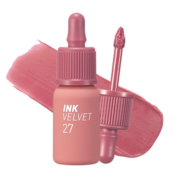 Tinte Labial Peripera Ink The Velvet 027 Fresa Nude