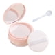 thumbnail image 4 of Estuche de polvo de maquillaje DIY portátil vacío recargable para esposa, amante, mamá, accesorios livianos convenientes y duraderos, fácil de F, 4 of 5
