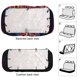 thumbnail image 3 of Funda de Asiento Trasero de Auto Desmarcar Manny Manitas 120x59x76 cm, 3 of 6