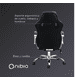 thumbnail image 5 of Silla Gamer Nibio Rookie Reclincable Cuero PU Roja, 5 of 5