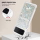 thumbnail image 4 of Funda Para Sansung Galaxy Z Flip 4 Con Brillo Líquido, Protección Completa Y Soporte De Anillo Giratorio, 4 of 4