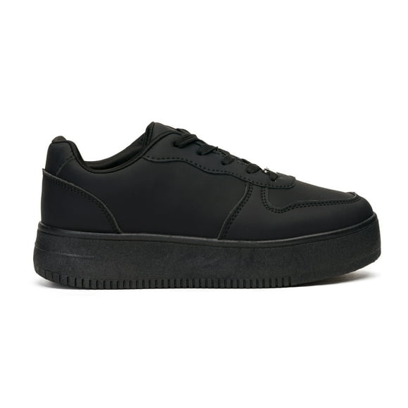 Zapatilla Ana Mujer Negro Sawyer