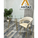 thumbnail image 3 of Pack 2 Sitiales Florencia Silla Para Comedor Beige, 3 of 3
