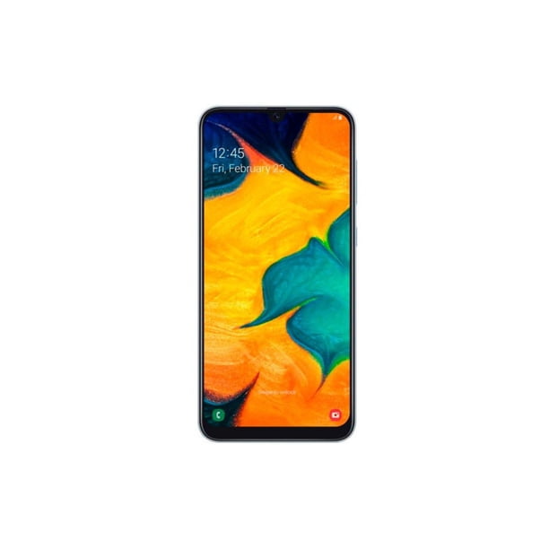 Galaxy A30 64gb Blanco Reacondicionado | Lider