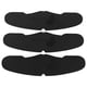 thumbnail image 2 of Shapers Image Juego de 3 Insertos Modeladores de Corona para Gorras – Negro, 2 of 7