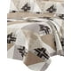 thumbnail image 3 of Cubrecama Quilt reversible Elegante y liviano plaza y media, 3 of 4