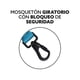 thumbnail image 2 of Petlounge Correa De Paseo Adiestramiento 3m Perro Hasta 10kg turquesa 3M, 2 of 8