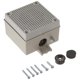 thumbnail image 1 of Alerta telefónica universal Wheelock UTA-1, gris, 4 sonidos, 1 of 1