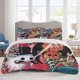 thumbnail image 1 of ONE PIECE Bedding Sets Cartoon Duvet Cover Lightweight 3 Piece Bet Sets for Kids Boys Girls, 1 of 5
