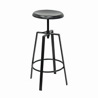 Muebles Santa Ana - Taburete Premium Black