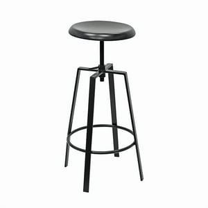 Muebles Santa Ana - Taburete Premium Black