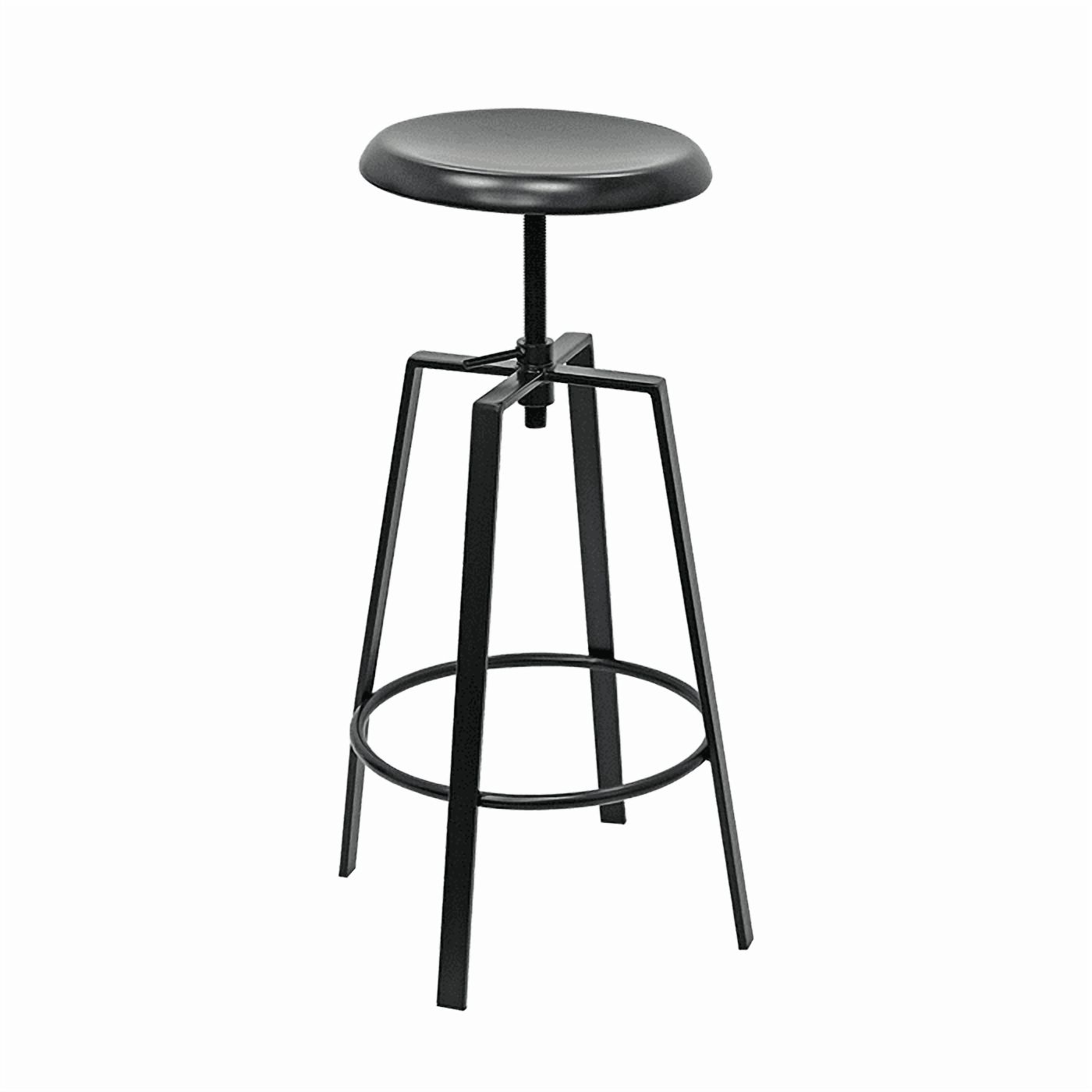 Muebles Santa Ana - Taburete Premium Black