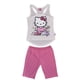 thumbnail image 1 of Pijama Niña Algodón Hello Kitty S112279-0112 blanco 16, 1 of 5
