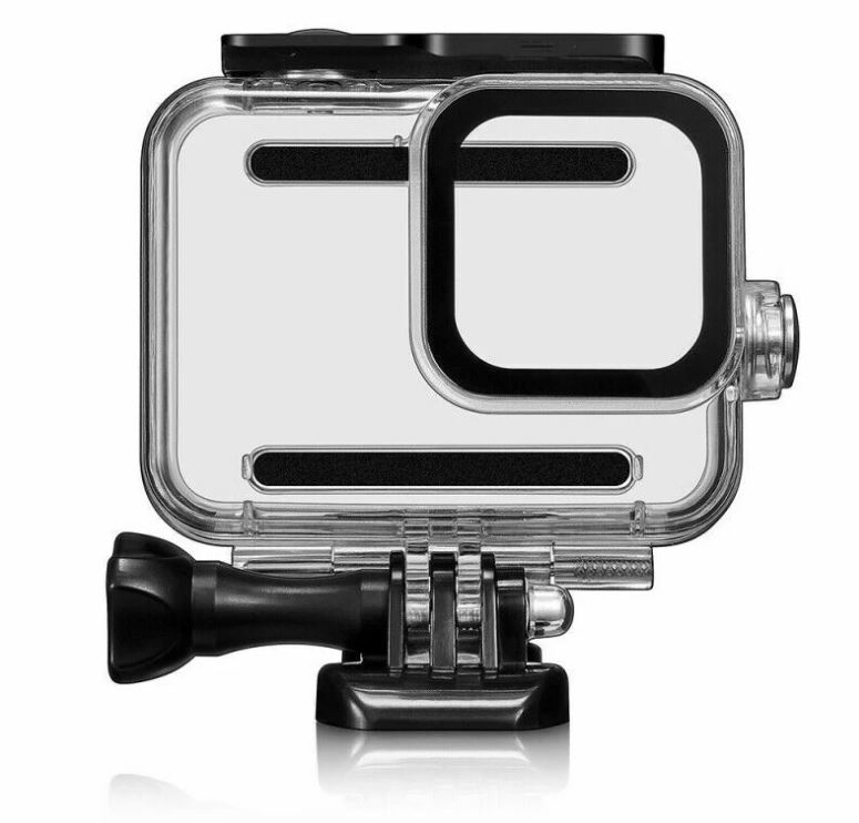 Genérico - Carcasa Sumergible Para Gopro 9, 10, 11 & 12 Alternativa