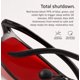 thumbnail image 2 of Anteojos TrueDark Twilights Elite con Lentes Rojas para Uso Nocturno, 2 of 8