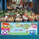 thumbnail image 3 of Aventura con los Choopies Fondo Temático Pancarta Suministros de Decoración para Fiesta de Cumpleaños, Decoración de Fondo de Fiesta Personalizado,150x90cm, 3 of 6