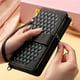 thumbnail image 1 of Premium Leather Phone Case with Zipper Wallet & Lanyard for Samsung S23 Ultra S22 S21 Ultra S20 FE Plus A54 A53 A52 A52s A51, 1 of 3