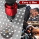 thumbnail image 2 of Kit de tuercas de remache, adaptador de tuercas de remache compatible con llave de taladro y ratchet inalámbrica, herramienta Rivnut de ahorro de trabajo con 10 mandriles, maleta de transpor, 2 of 3
