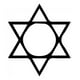 thumbnail image 1 of Decomural Star Of David Religious Pack WS-33260, 1 of 2