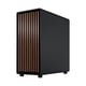 thumbnail image 4 of Funda para juegos de PC Fractal Design North Charcoal Black Cristal Dark, 4 of 9