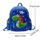 thumbnail image 2 of Children's Schoolbag Cartoon Dinosaur Kindergarten Backpack For Boys Girls Lightweight Travel Backpack, 2 of 3