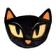 thumbnail image 2 of Almohada De Gato Negro Para Halloween, Juguete Decorativo Para Sofá, Coche Y Sofá, 2 of 5