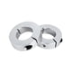 thumbnail image 2 of 2 Collares De Eje óptico, Multifuncionales, Resistentes, Con Anillos Fijos Divididos (interior 12 Mm, Exterior 30 Mm), 2 of 3